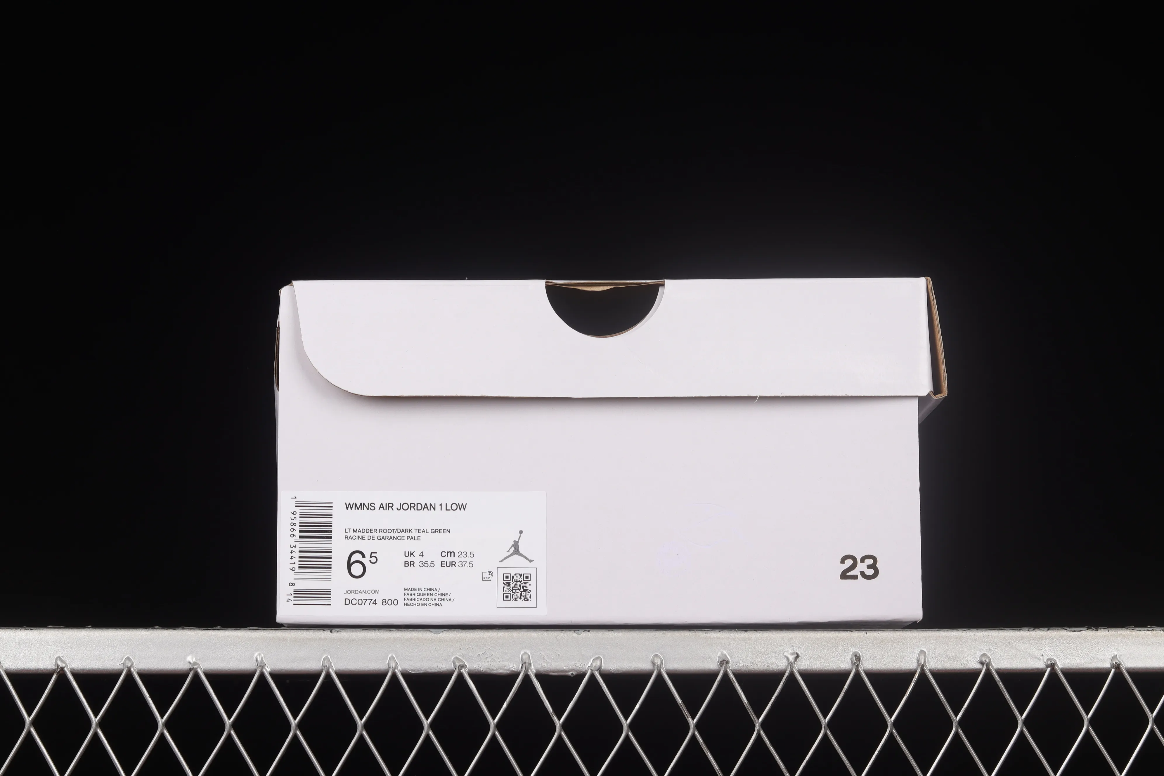 All categories Air Jordan Jordan series basketball shoes Air Jordan 1 Low G version pure original Air Jordan AJ1 Low AJ1 Joe 1 pink and green low-top cultural sneakers DC0774-800